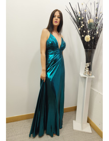 VESTIDO MANDY VERDE