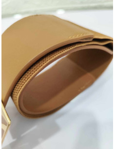 CINTURÓN ZEBRA CAMEL 2