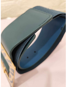 CINTURÓN ZEBRA PETRÓLEO 2