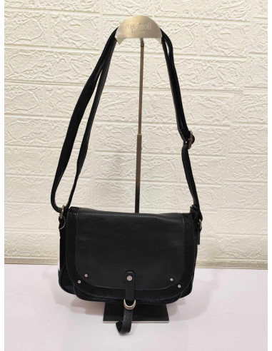 BOLSO CAPRI NEGRO